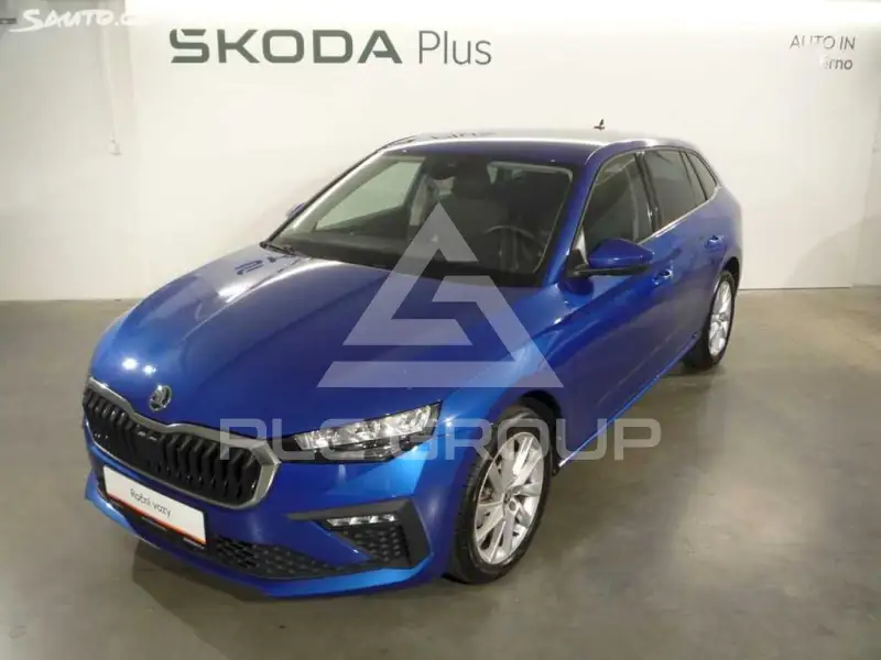 2025 Skoda Scala