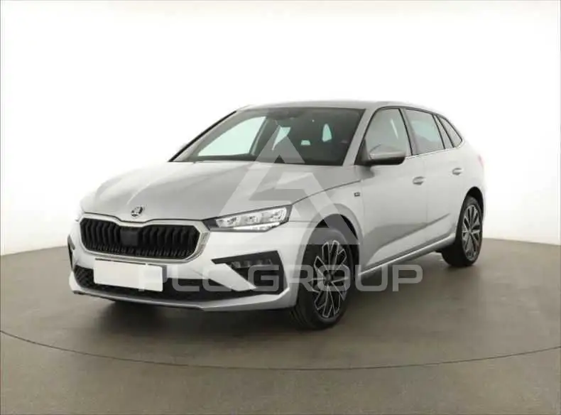 2025 Skoda Scala