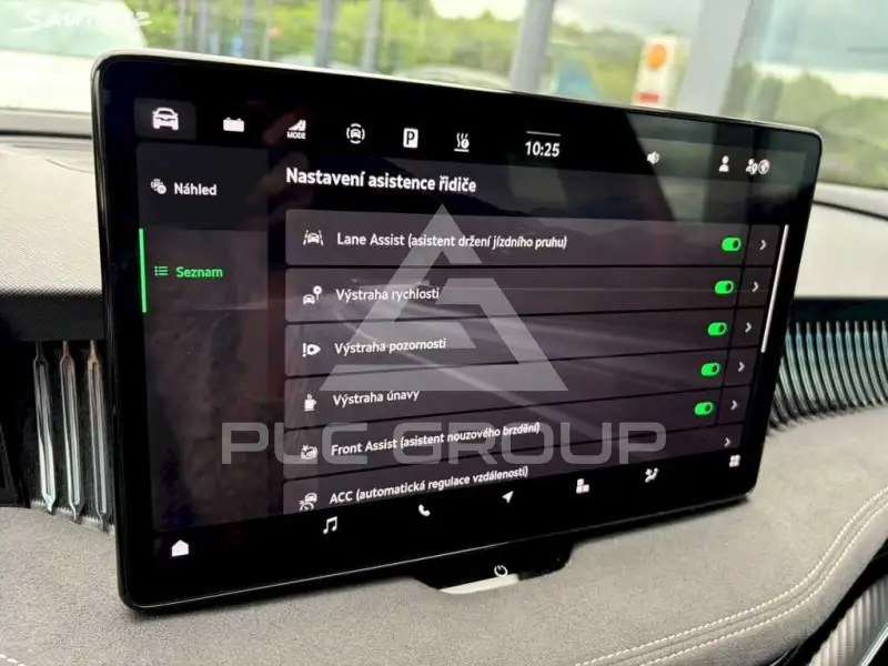 2025 Skoda Superb