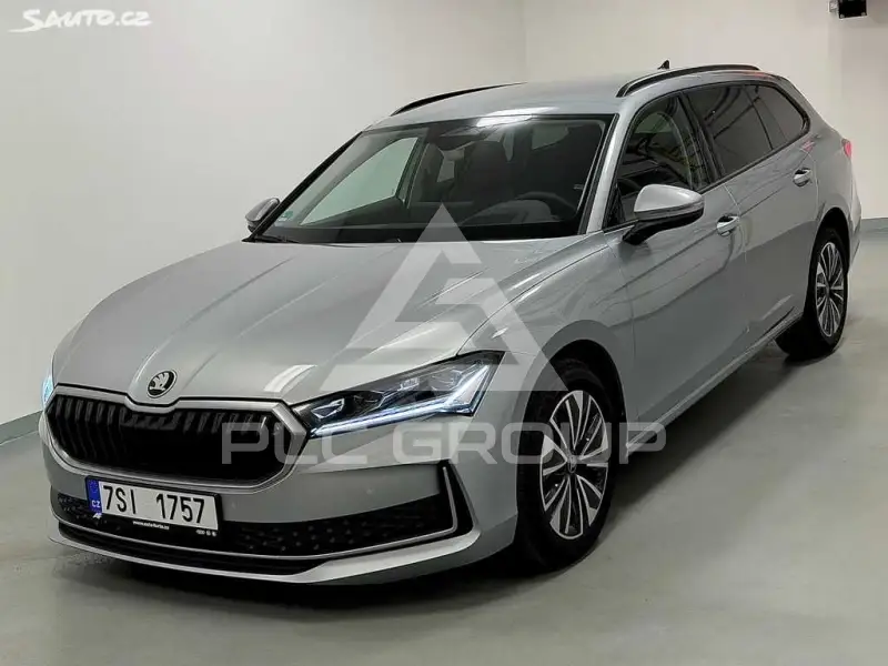 2025 Skoda Superb
