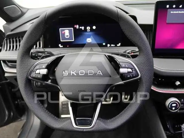 2025 Skoda Superb
