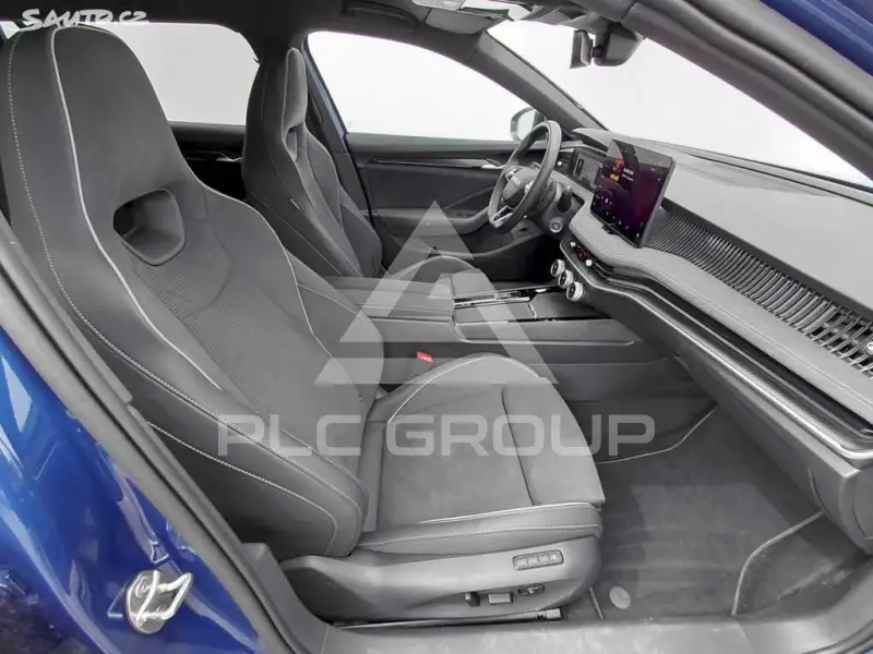 2025 Skoda Superb