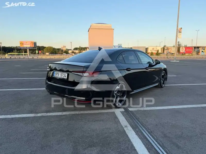 2025 Skoda Superb