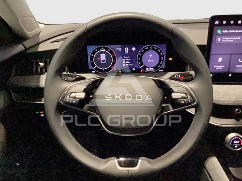 2025 Skoda Superb