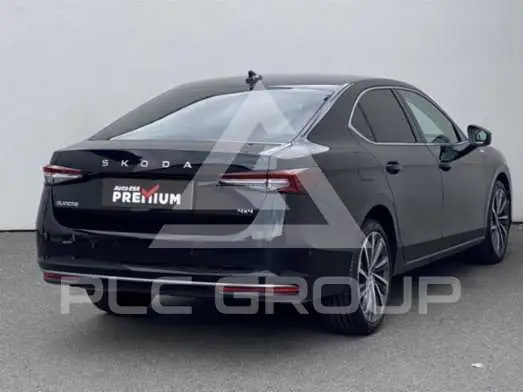 2025 Skoda Superb