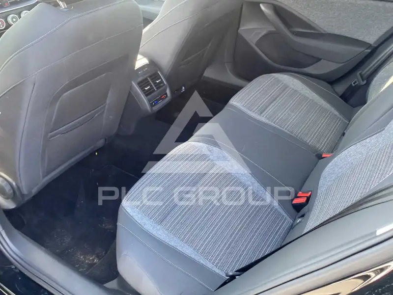 2025 Skoda Superb