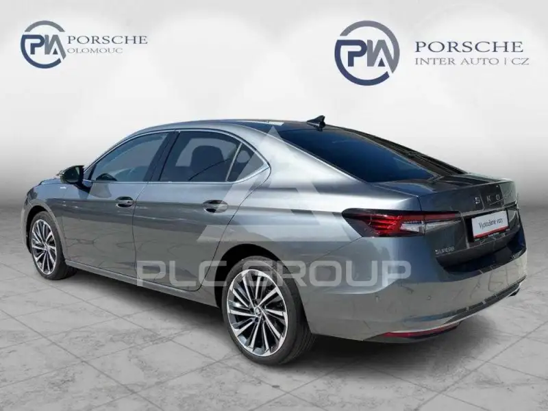 2025 Skoda Superb