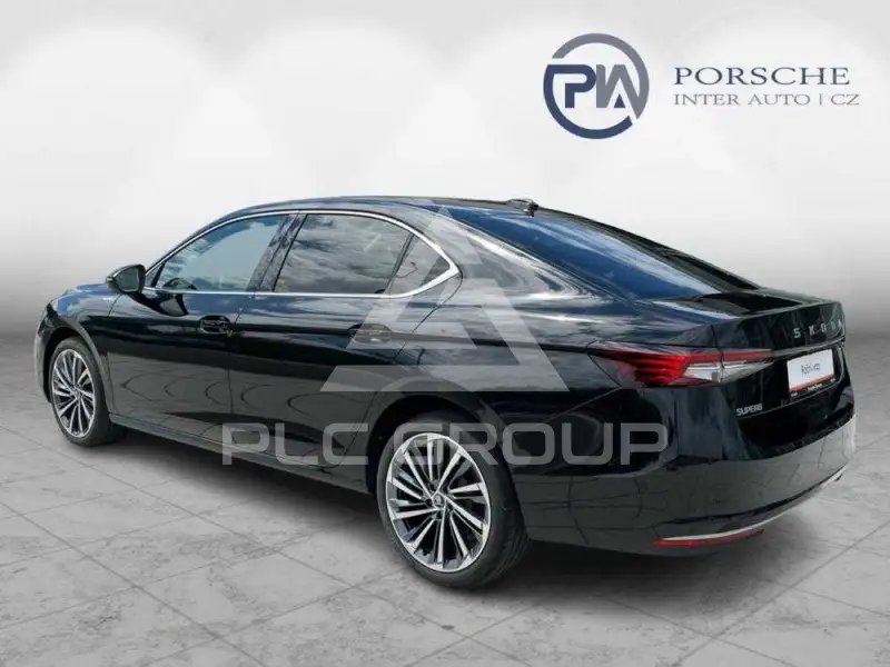 2025 Skoda Superb