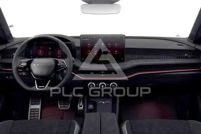 2025 Skoda Superb