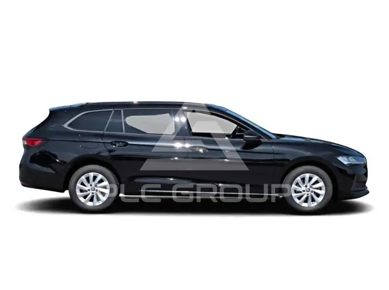 2025 Skoda Superb