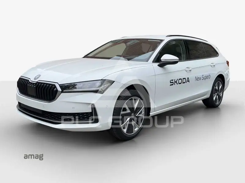 2025 Skoda Superb