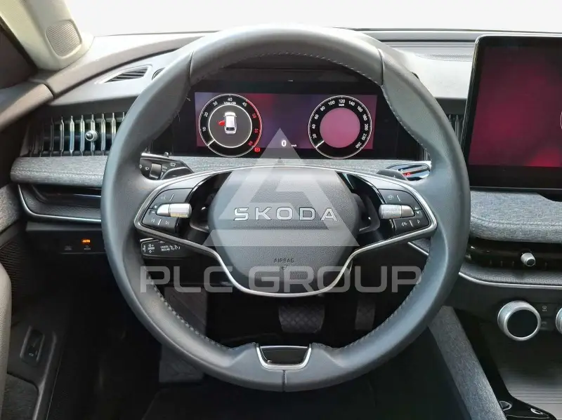2025 Skoda Superb