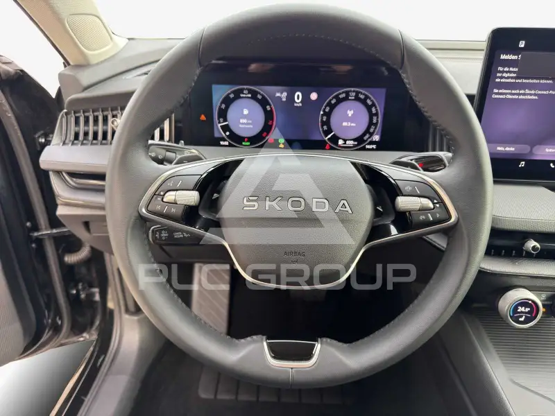 2025 Skoda Superb