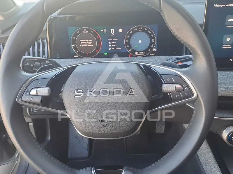 2025 Skoda Superb