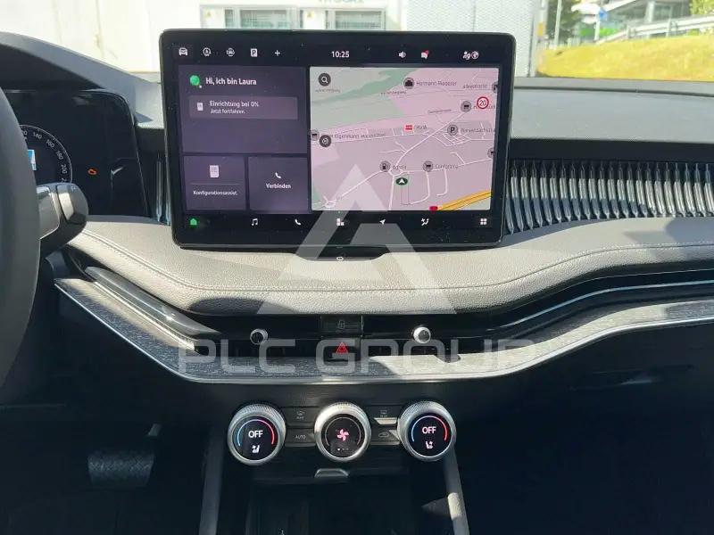 2025 Skoda Superb