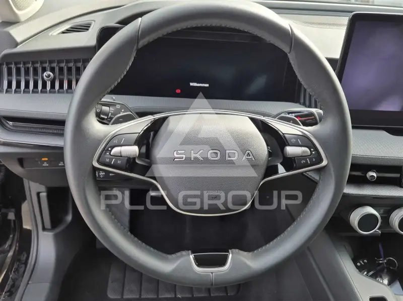 2025 Skoda Superb