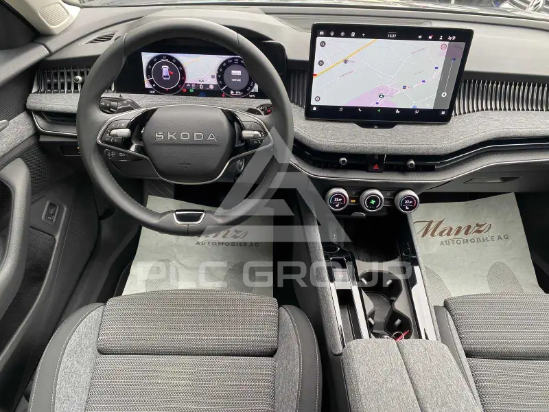2025 Skoda Superb