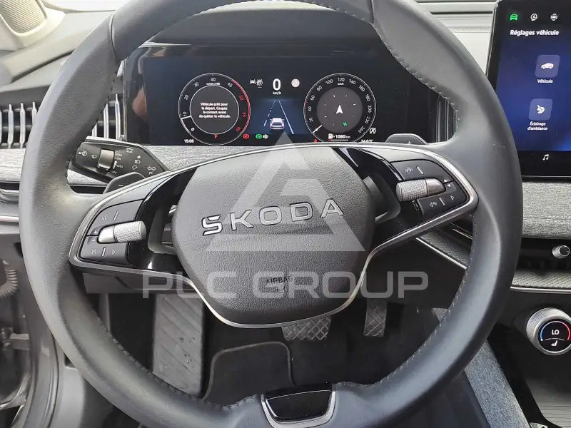 2025 Skoda Superb
