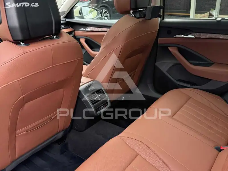 2025 Skoda Superb