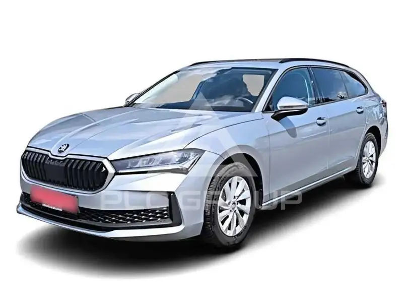 2025 Skoda Superb