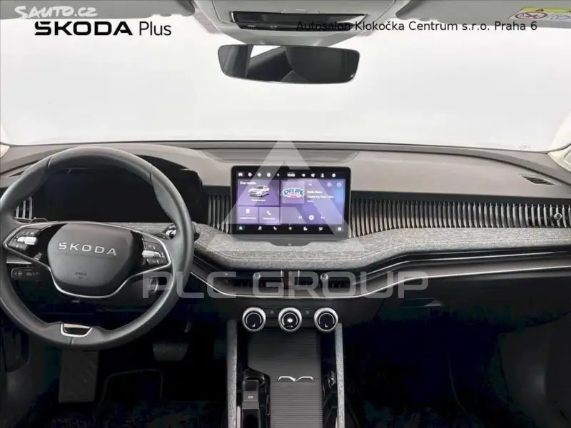 2025 Skoda Superb