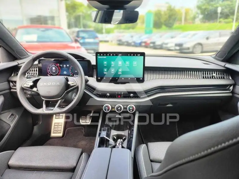 2025 Skoda Superb