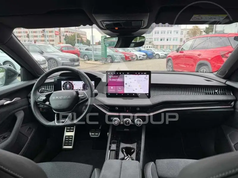 2025 Skoda Superb