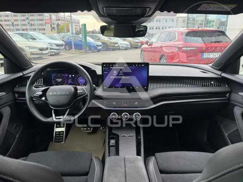 2025 Skoda Superb