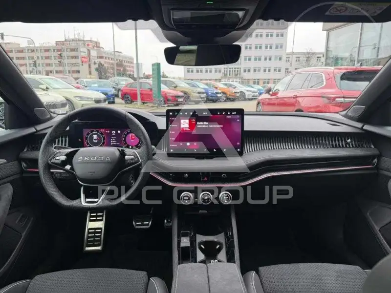 2025 Skoda Superb