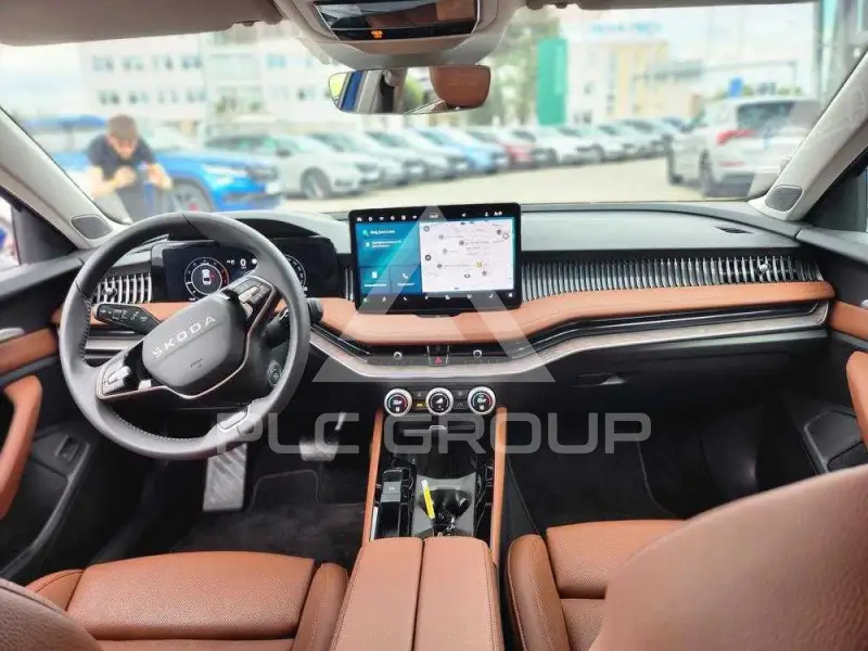 2025 Skoda Superb