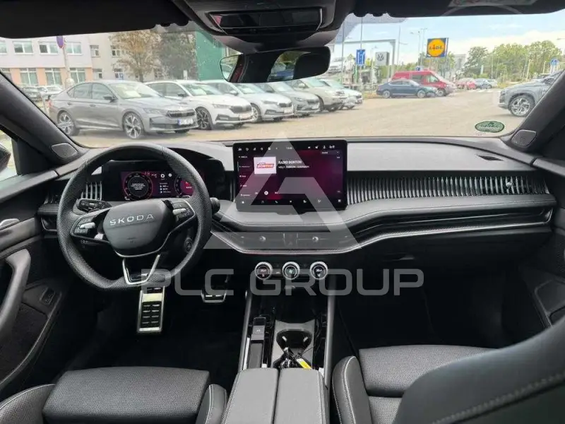 2025 Skoda Superb