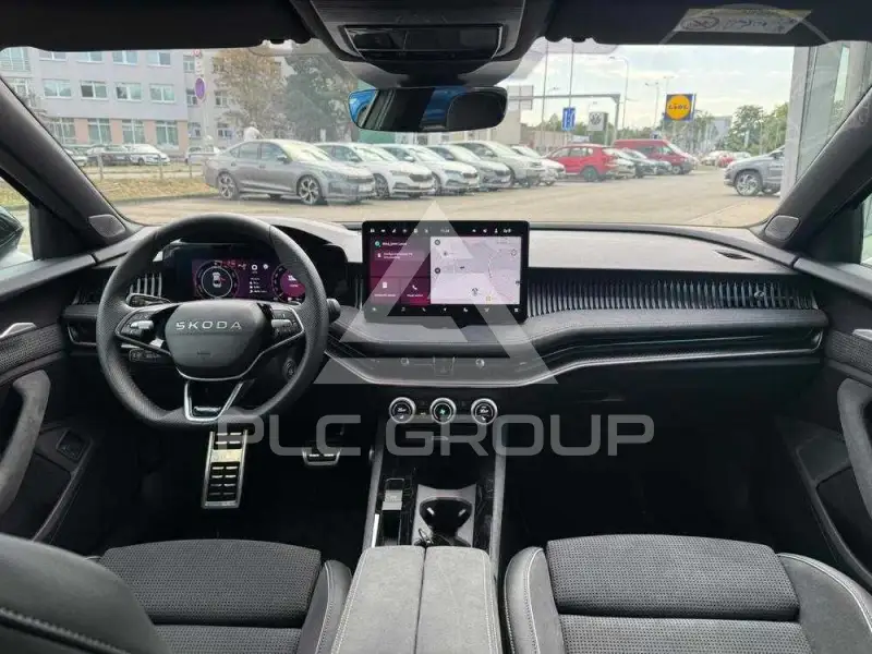 2025 Skoda Superb