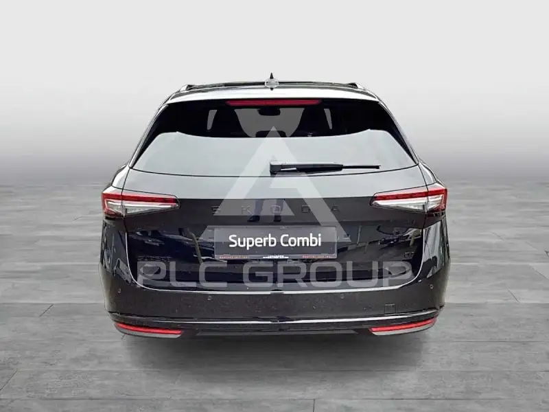 2025 Skoda Superb
