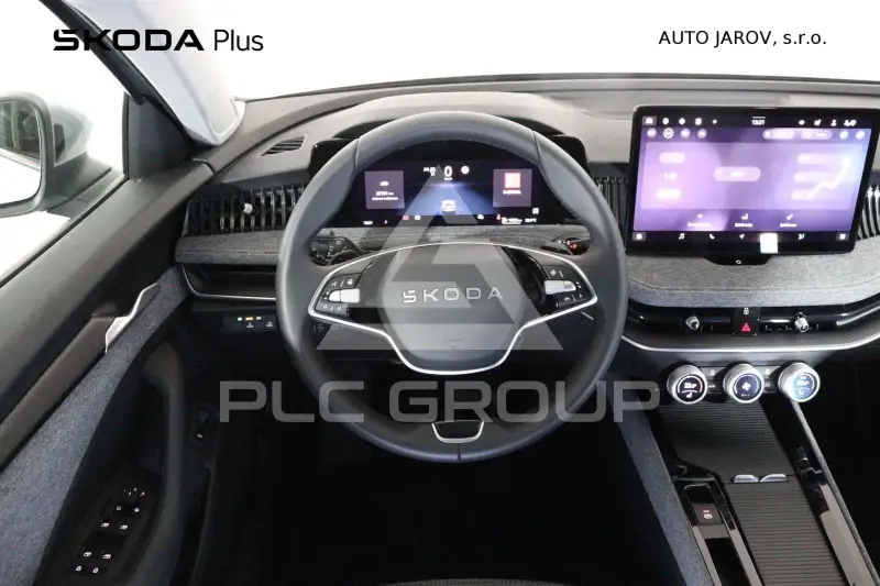 2025 Skoda Superb