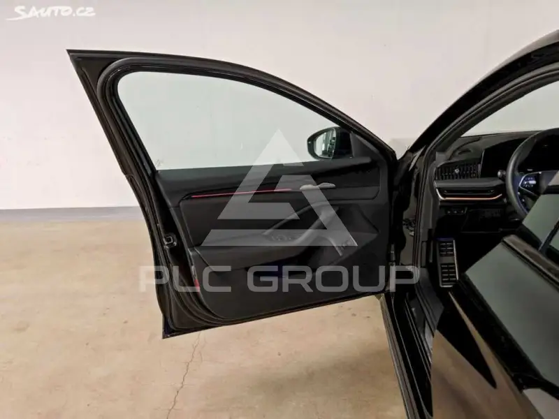 2025 Skoda Superb