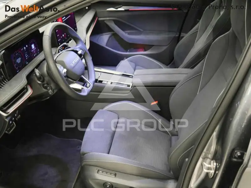 2025 Skoda Superb