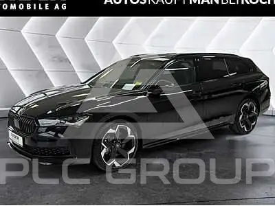 2025 Skoda Superb