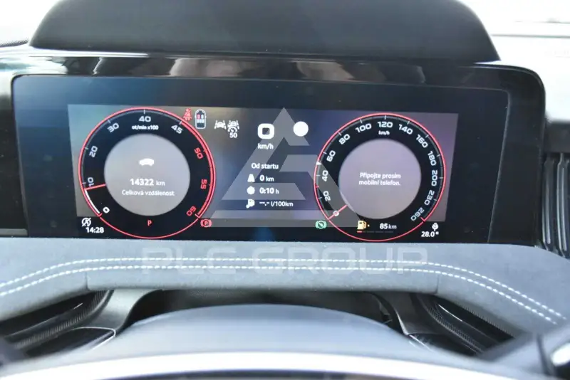 2025 Skoda Superb