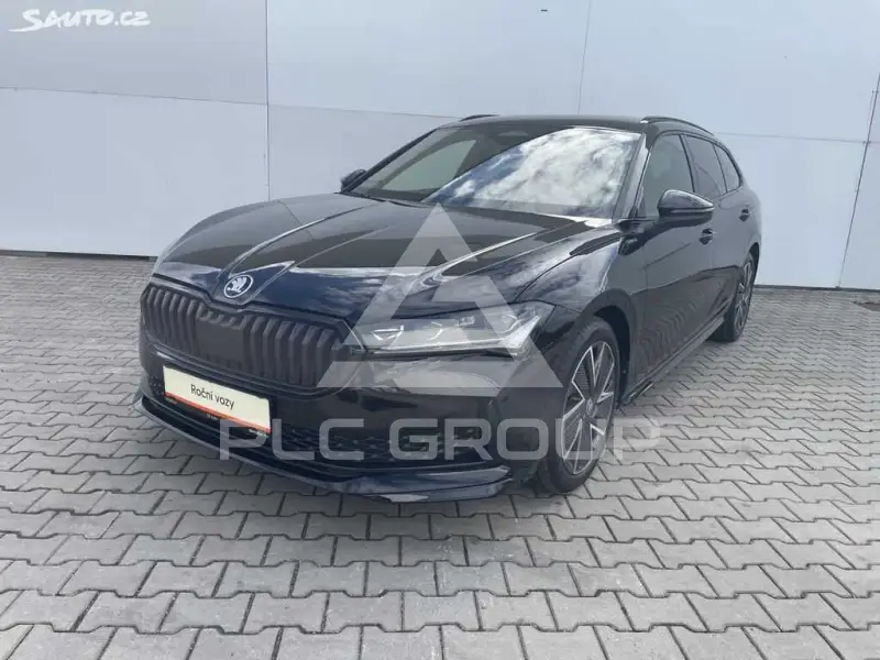 2025 Skoda Superb