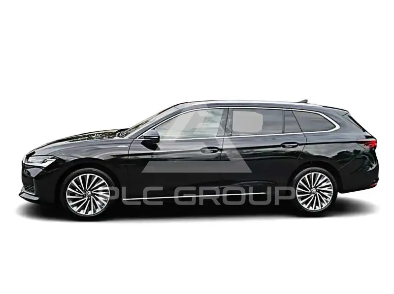 2025 Skoda Superb