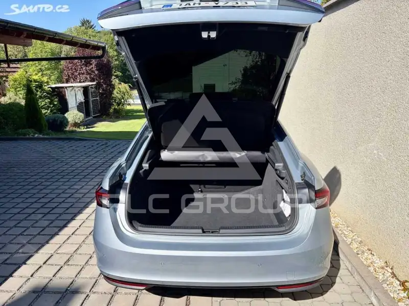 2025 Skoda Superb