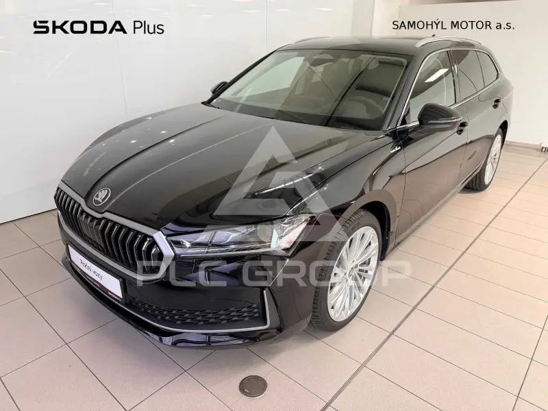 2025 Skoda Superb