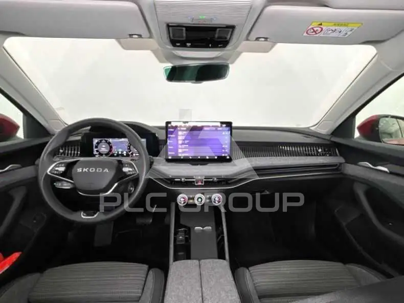 2025 Skoda Superb