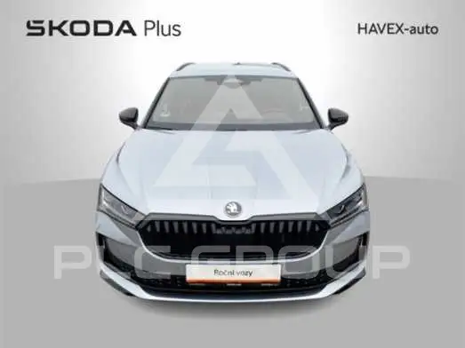 2025 Skoda Superb