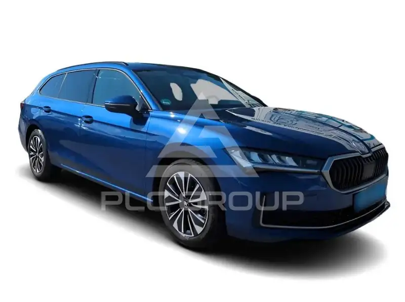 2025 Skoda Superb