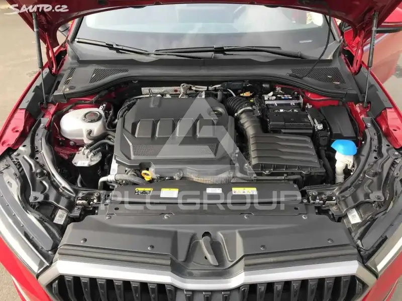 2025 Skoda Superb