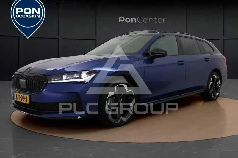 2025 Skoda Superb