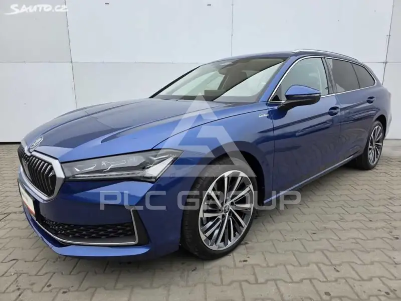 2025 Skoda Superb