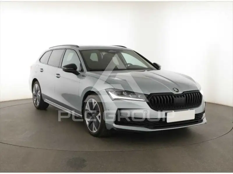 2025 Skoda Superb