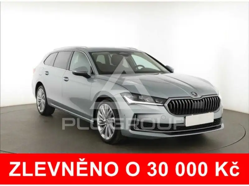 2025 Skoda Superb